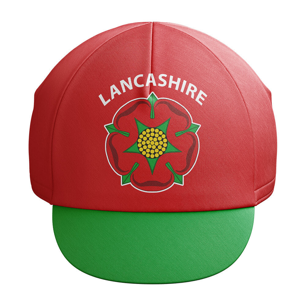 Lancashire Cycling Cap-Global Cycling Gear