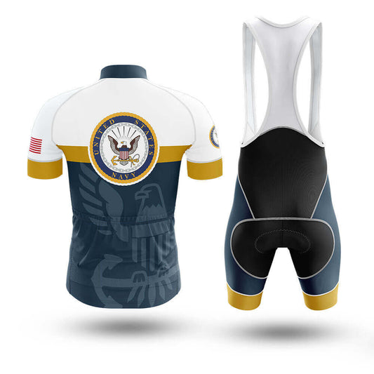 U.S.Navy V2 - Men's Cycling Kit-Full Set-Global Cycling Gear