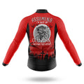 Assuming Old Man - Long Sleeve Jersey-S-Global Cycling Gear