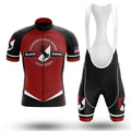 11th Armored Cavalry Regiment - Men's Cycling Kit-Full Set-Global Cycling Gear