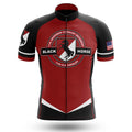 11th Armored Cavalry Regiment - Men's Cycling Kit-Jersey Only-Global Cycling Gear