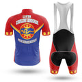 116th Cavalry Brigade - Men's Cycling Kit-Full Set-Global Cycling Gear