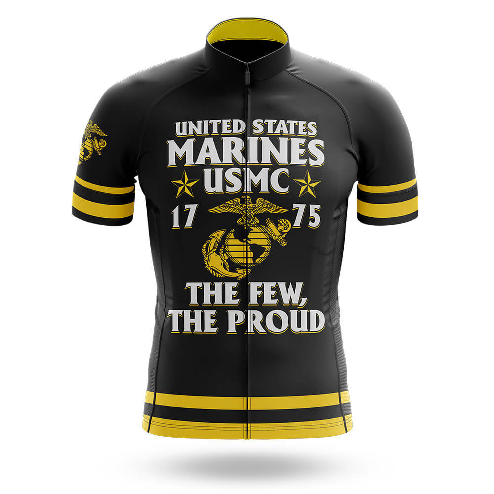 U.S Marine Corps V5 - Men's Cycling Kit-Jersey Only-Global Cycling Gear