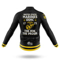 U.S Marine Corps V5 - Men's Cycling Kit-Full Set-Global Cycling Gear