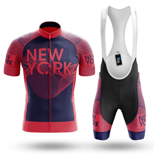 New York Symbol - Men's Cycling Kit - Global Cycling Gear