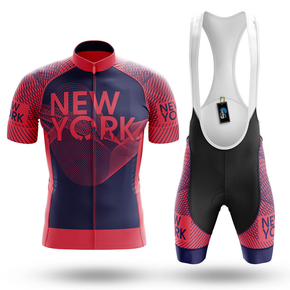 New York Symbol - Men's Cycling Kit - Global Cycling Gear