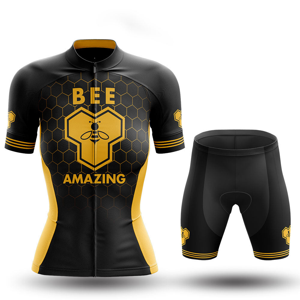 Bee Amazing - Women - Cycling Kit-Full Set-Global Cycling Gear