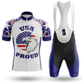 USA Proud - Men's Cycling Kit - Global Cycling Gear