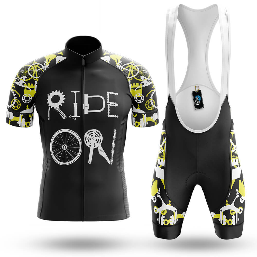 Ride On - Men's Cycling Kit - Global Cycling Gear