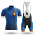 Colorado Bold - Men's Cycling Kit-Full Set-Global Cycling Gear
