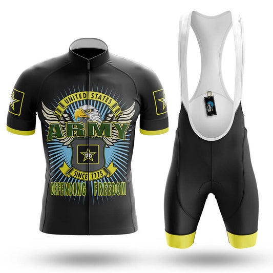 Army Defending Freedom - Men's Cycling Kit - Global Cycling Gear