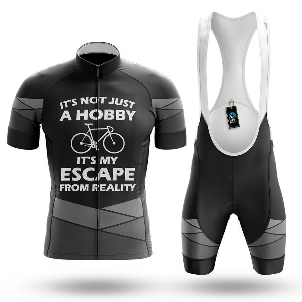 Escape From Reality V5 - Men's Cycling Kit-Full Set-Global Cycling Gear