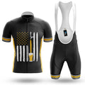 USA Craft Beer - Men's Cycling Kit-Full Set-Global Cycling Gear