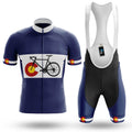 Colorado Bike - Men's Cycling Kit-Full Set-Global Cycling Gear