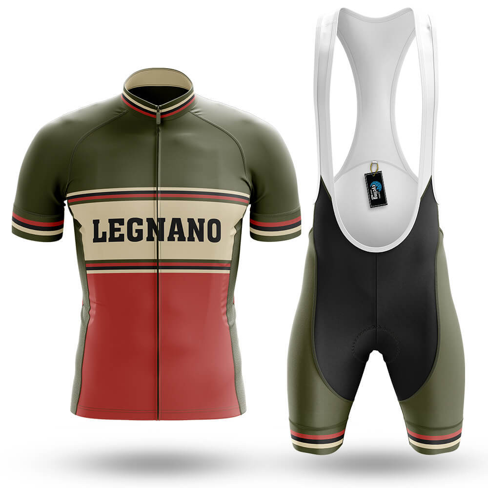 Legnano Cycling Jersey - Global Cycling Gear