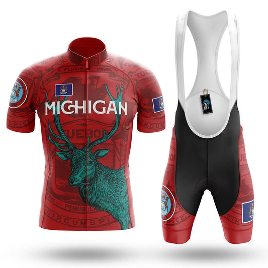 Signature Michigan - Men's Cycling Kit - Global Cycling Gear