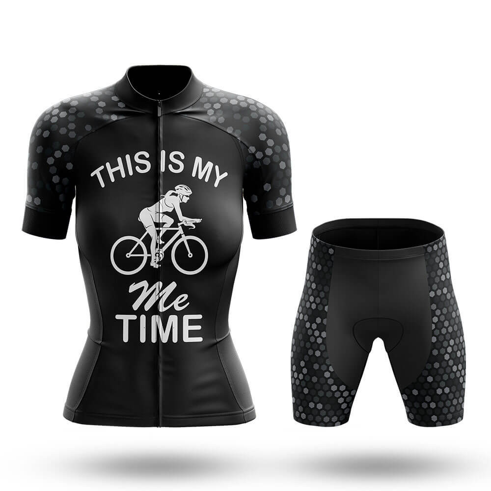 Me Time - Women's Cycling Kit-Full Set-Global Cycling Gear