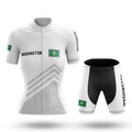 Washington S4 White - Women - Cycling Kit-Full Set-Global Cycling Gear