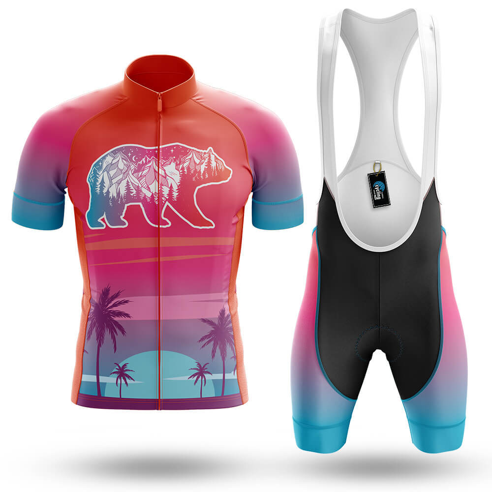 Wanderlust California - Men's Cycling Kit - Global Cycling Gear