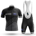 South Carolina S4 Black - Men's Cycling Kit-Full Set-Global Cycling Gear