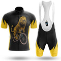 Cycling Lion - Men's Cycling Kit-Full Set-Global Cycling Gear