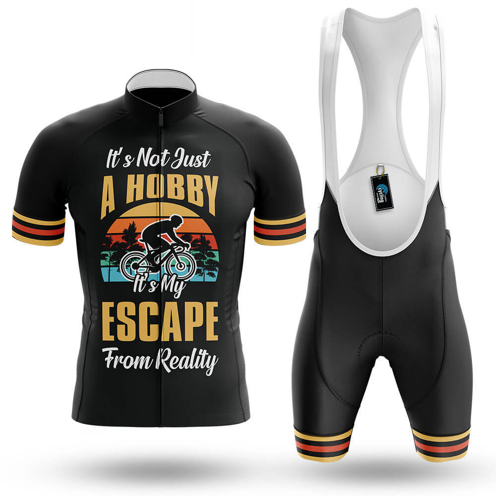 Escape From Reality V3 - Men's Cycling Kit-Full Set-Global Cycling Gear