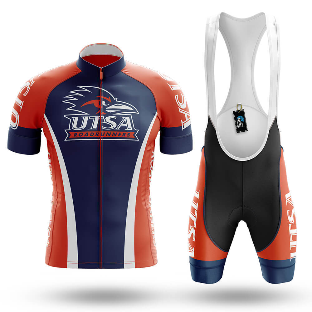 University of Texas San Antonio - Men's Cycling Kit Global Cycling Gear