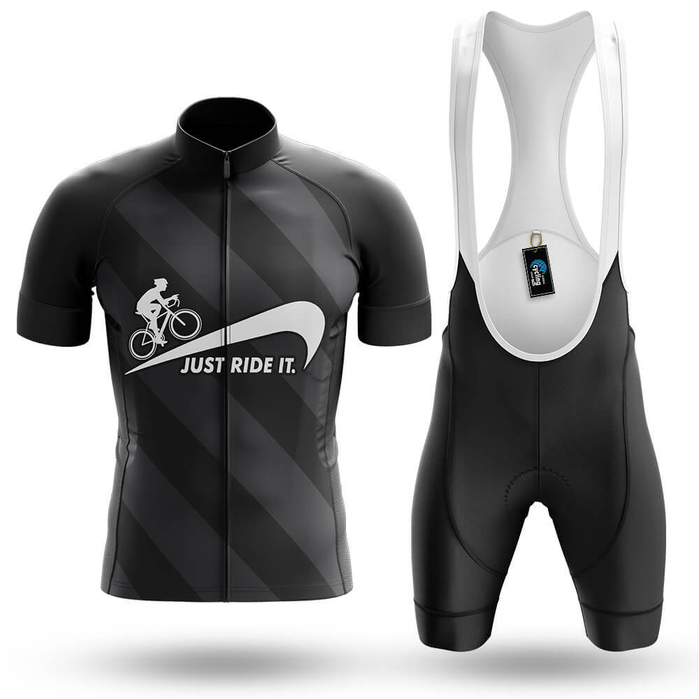 Just Ride It - Men's Cycling Kit-Full Set-Global Cycling Gear