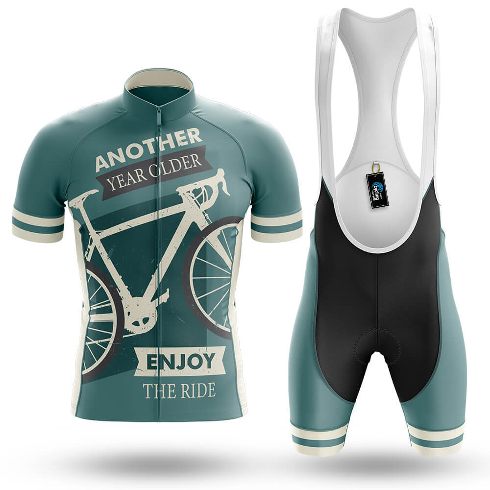 Another Year Older - Men's Cycling Kit - Global Cycling Gear