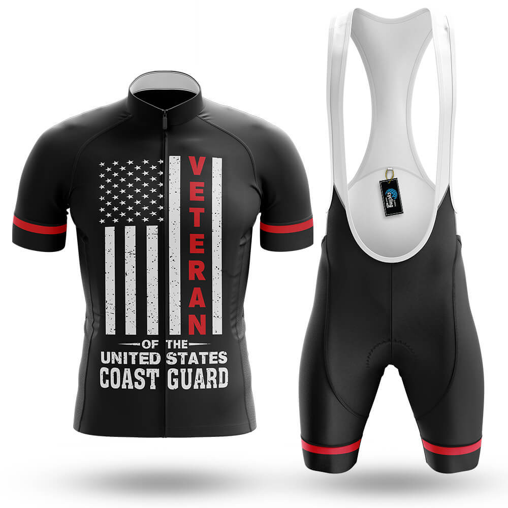 US CG Veteran - Men's Cycling Kit-Full Set-Global Cycling Gear