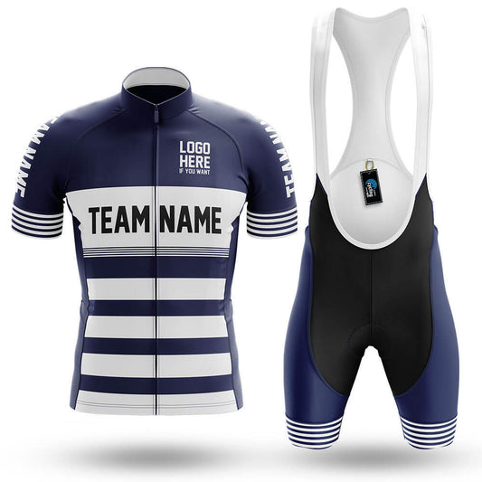 Custom Team Name S13 - Men's Cycling Kit-Full Set-Global Cycling Gear