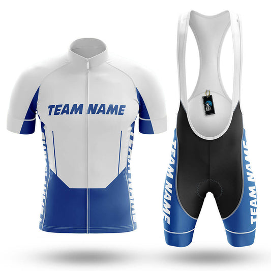 Custom Team Name M9 - Men's Cycling Kit-Full Set-Global Cycling Gear