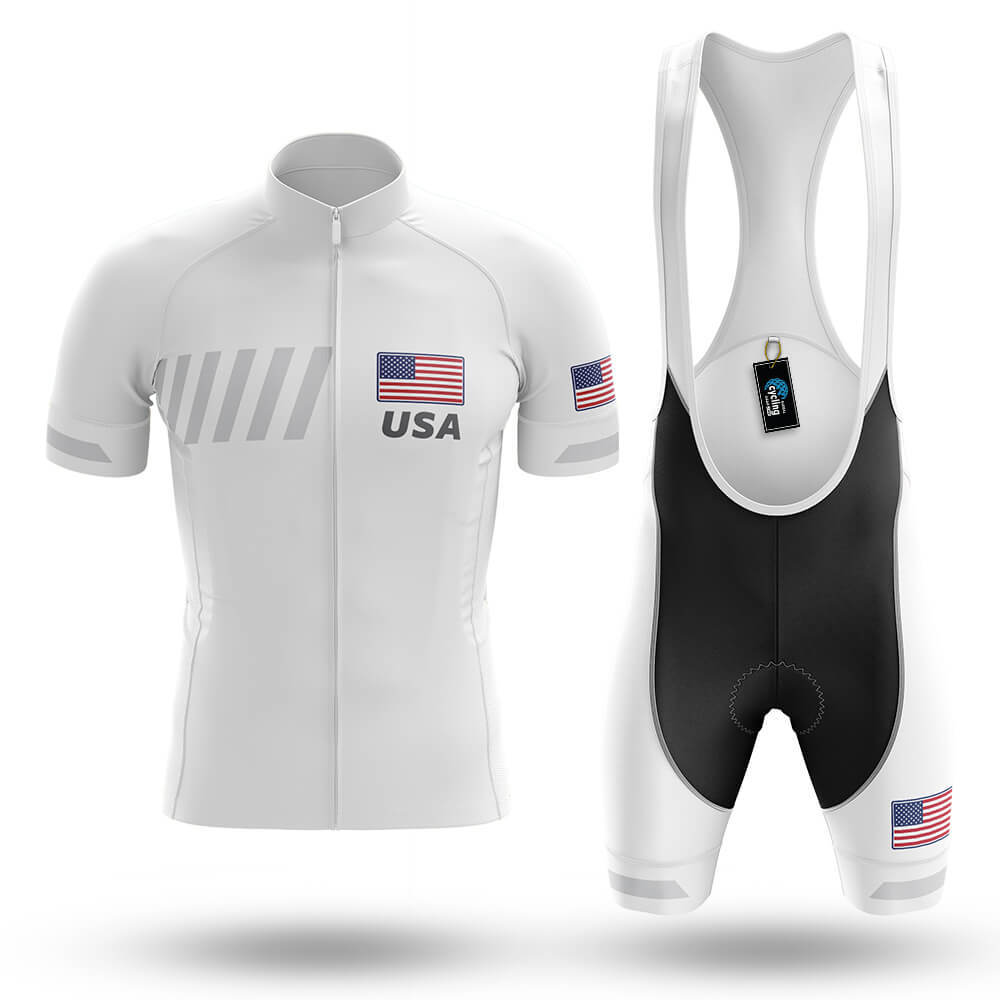 USA S9 - Men's Cycling Kit-Full Set-Global Cycling Gear