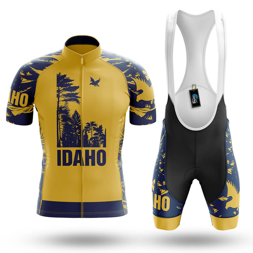 Idaho Symbol - Men's Cycling Kit - Global Cycling Gear