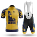 Idaho Symbol - Men's Cycling Kit - Global Cycling Gear