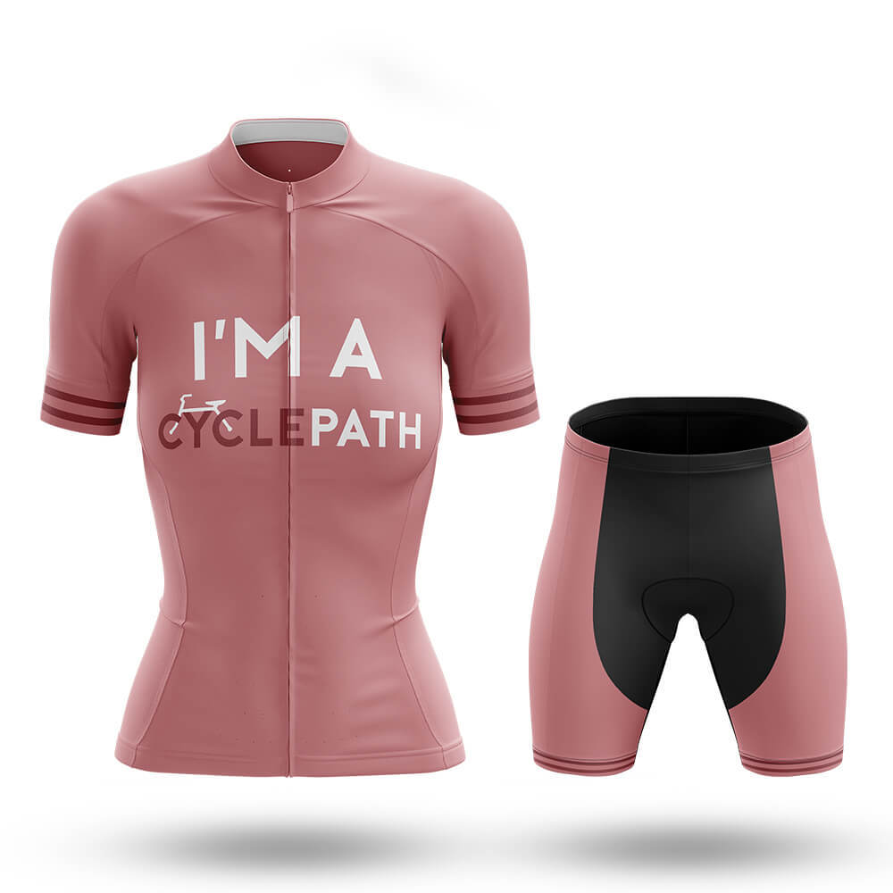 Cyclepath - Women's Cycling Kit-Full Set-Global Cycling Gear