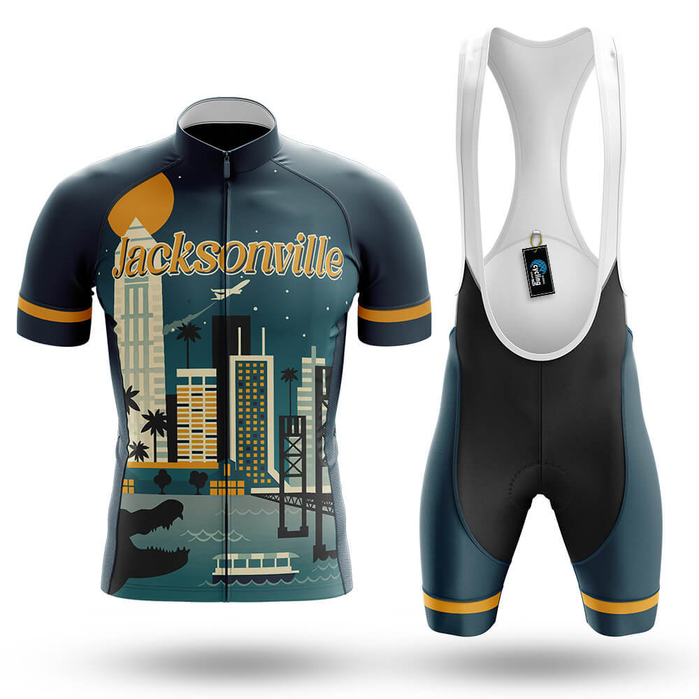 Jacksonville FL - Men's Cycling Kit - Global Cycling Gear