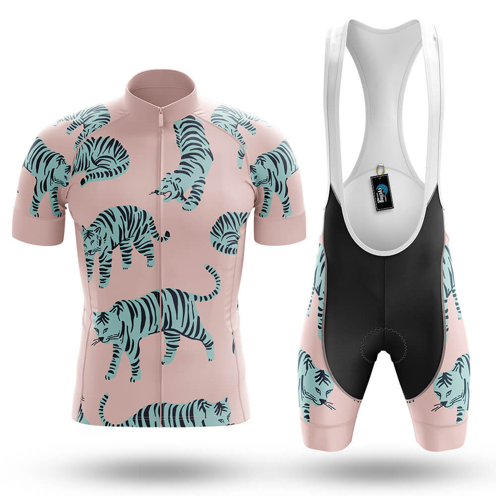 Blue Tiger - Men's Cycling Kit - Global Cycling Gear