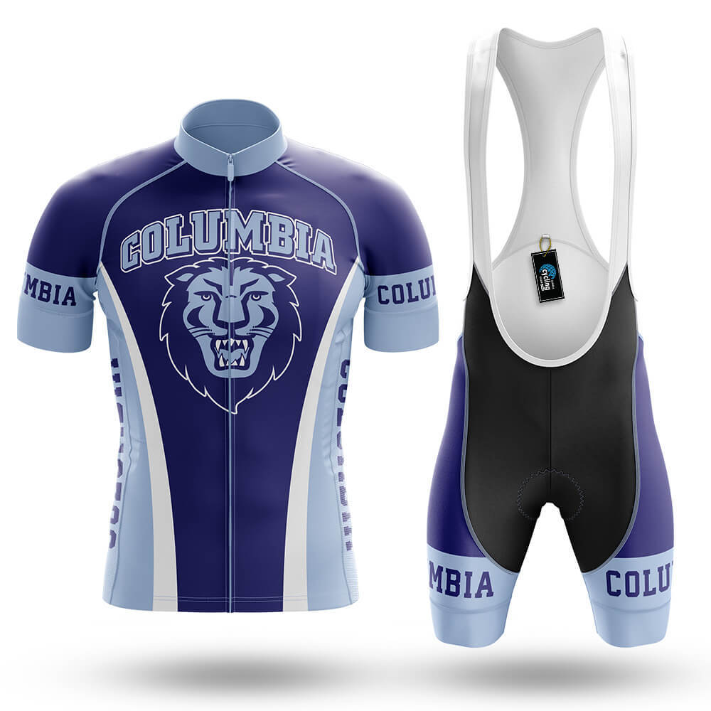 Columbia University - Men's Cycling Kit - Global Cycling Gear