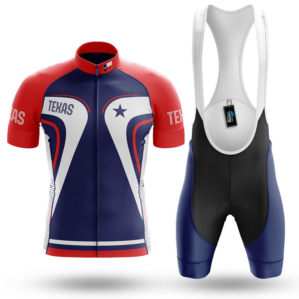 Texas S5 - Men's Cycling Kit-Full Set-Global Cycling Gear