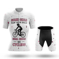 Real Girls Go Cycling V2 - Women's Cycling Kit-Full Set-Global Cycling Gear