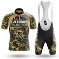 Veteran Cycling Team - Men's Cycling Kit-Full Set-Global Cycling Gear