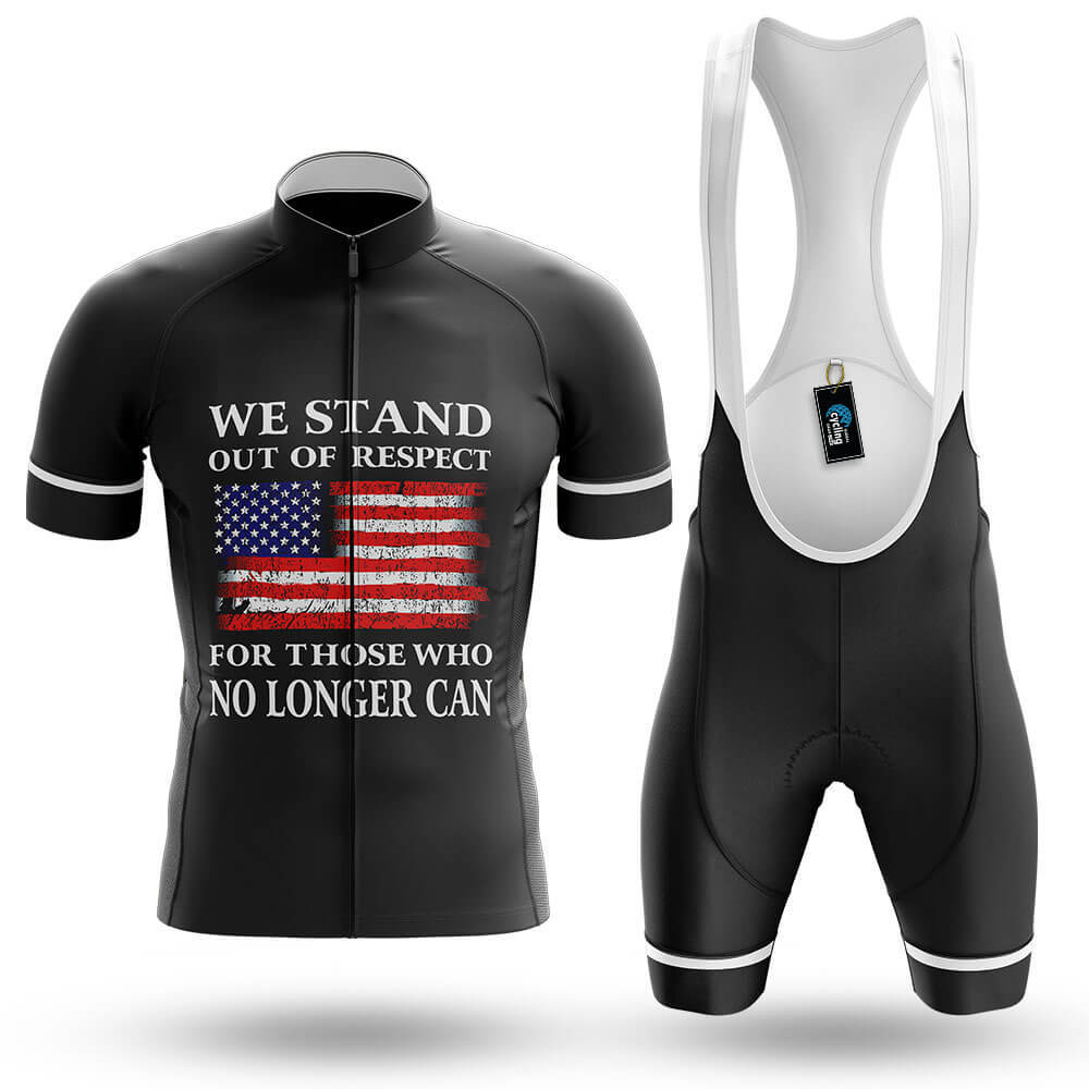 Respect - Men's Cycling Kit-Full Set-Global Cycling Gear