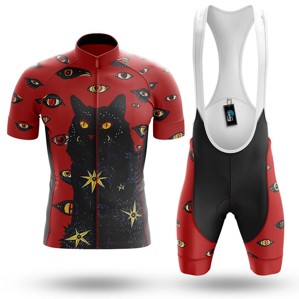 Cats Eyes - Men's Cycling Kit - Global Cycling Gear