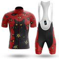 Cats Eyes - Men's Cycling Kit - Global Cycling Gear