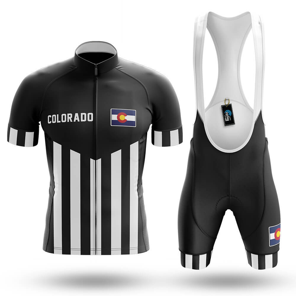 Colorado S22 - Men's Cycling Kit-Full Set-Global Cycling Gear