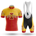 Iowa State University V2 - Men's Cycling Kit Global Cycling Gear