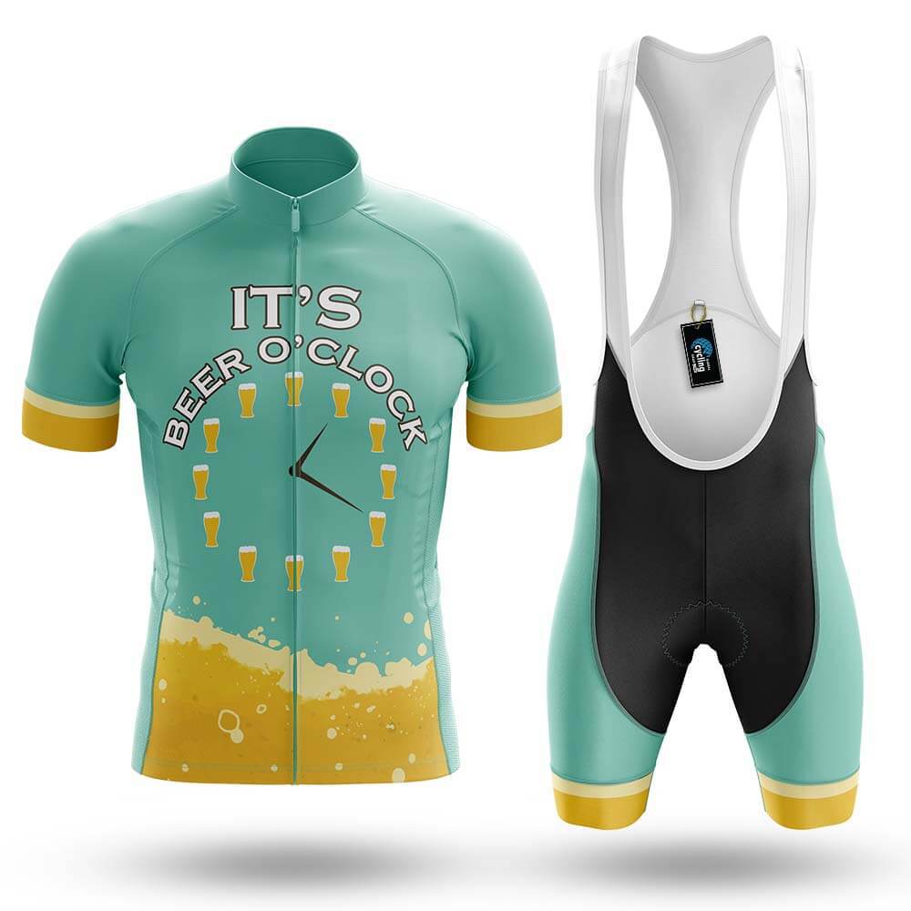 Beer O'clock - Men's Cycling Kit - Global Cycling Gear