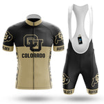 University of Colorado Boulder V2 - Men's Cycling Kit