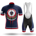 Massachusetts V19 - Men's Cycling Kit-Full Set-Global Cycling Gear